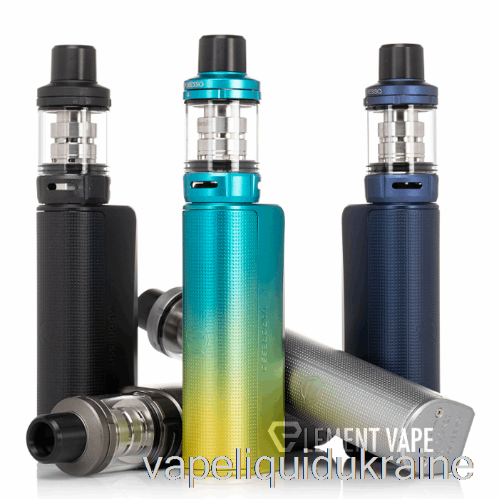 Vape Liquid Ukraine Vaporesso GEN 80 S 80W Starter Kit Sunset Glow